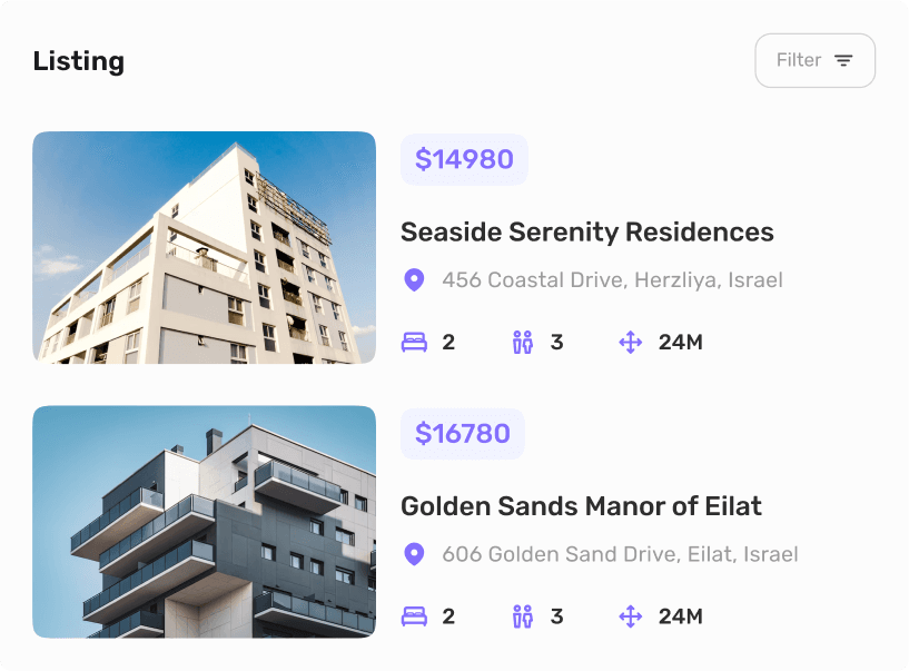 Property Listing